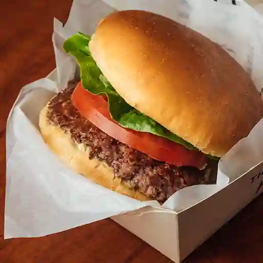 Hamburguesa Sencilla