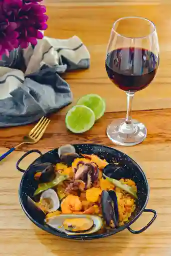 Paella Marinera