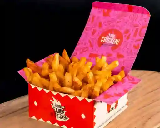 Que Chicken Fries