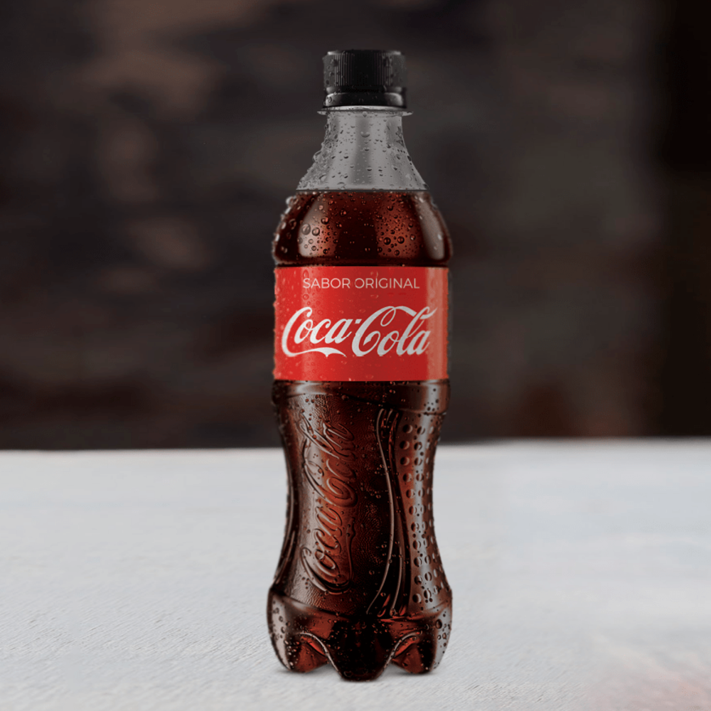 Coca-cola Original 400 Ml