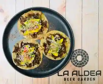 Tacos De Vaca Frita