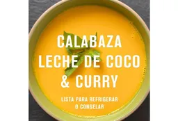 Sopa Calabaza