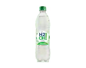 Agua Saborizada H2o 600ml