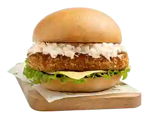 Hamburguesa Bio