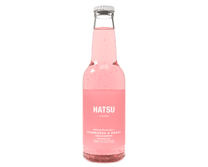 Soda Hatsu 300 Ml