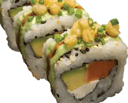 Sushi De Salmón