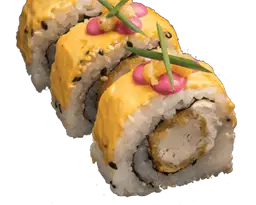 Sushi Pollo Mandariyaki