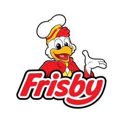 Frisby Clásico Bbq