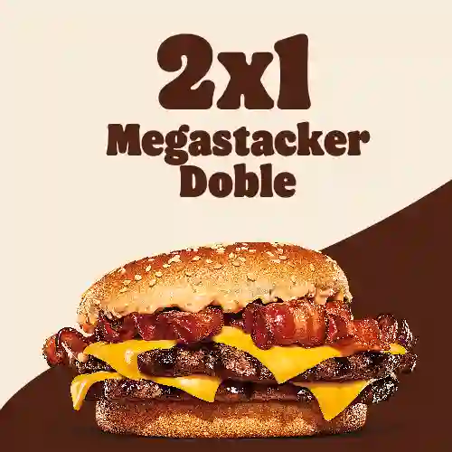 Promo 2 X 1 En Megastacker Doble