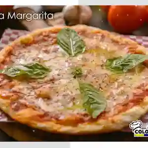 Tradicional Margherita Small