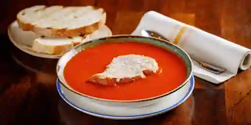 Sopa De Tomate