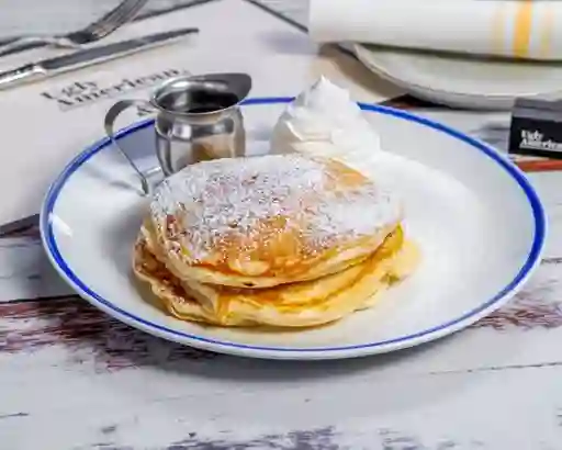 Pancakes Para Niños