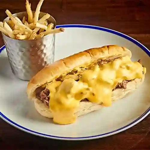 Philly Cheese Steak