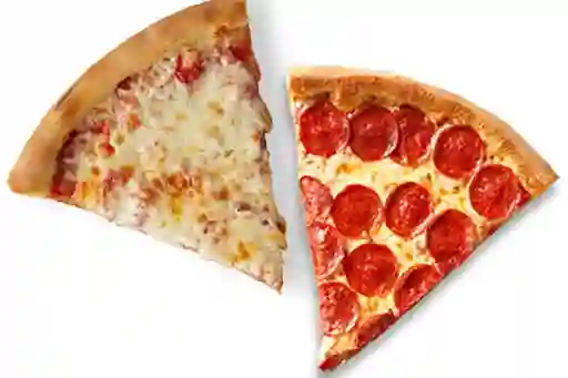 2x1 Porción Pizza