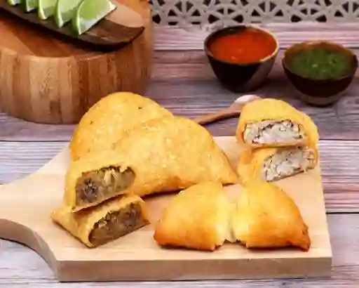 Canasta Empanadas