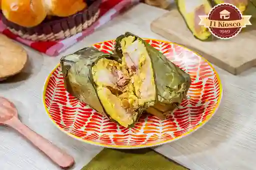 Tamal Santandereano Pequeño