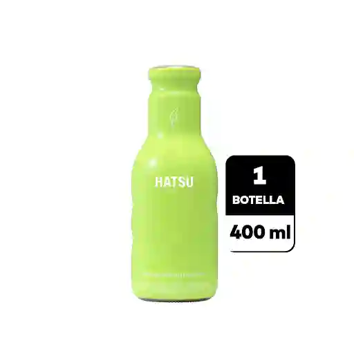 Hatsu  Verde 400ml