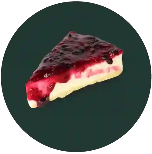 Cheesecake Frutos Rojos