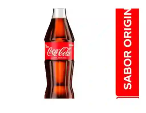 Coca Cola Original 330