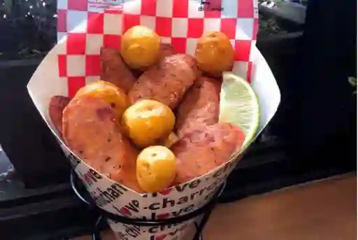 Cono Chorizo