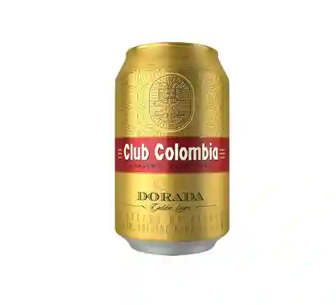 Club Colombia Dorada 330 Ml