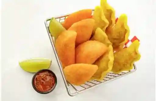 Empanadas Tipicas X6 Turbo