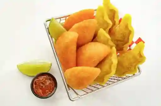 Empanadas Tipicas X10 Turbo