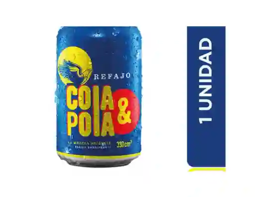 Cola & Pola 330 Ml