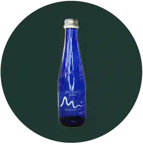 Agua Manantial Sin Gas 300ml