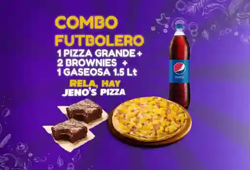 Combo Futbolero.