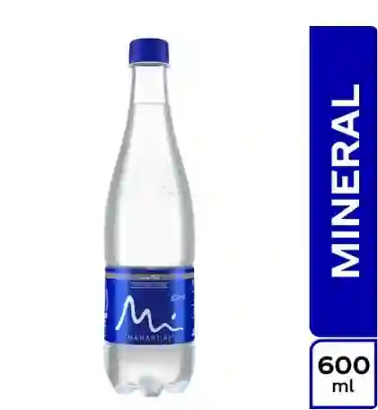 Agua Manantial 600 Ml