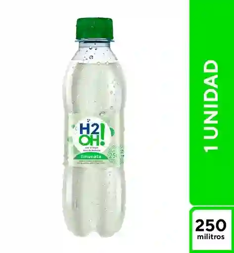 H2oh! Lima Limón 600 ml