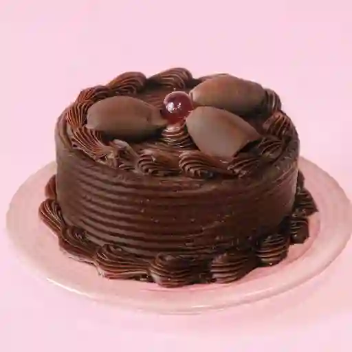 Torta De Chocolate  - 10 A 16 Porciones