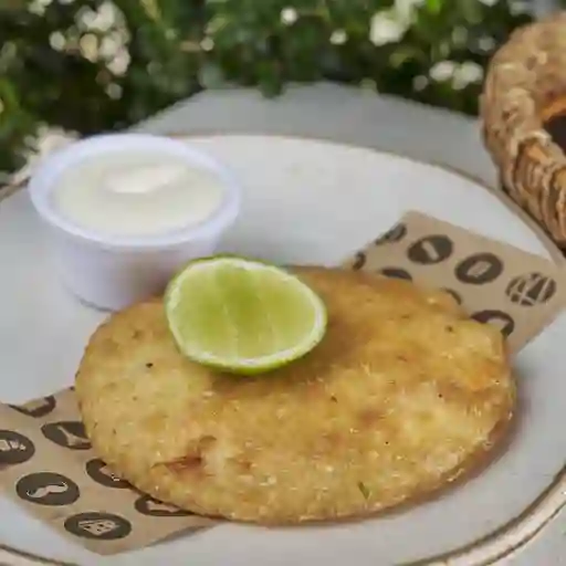 Arepa Huevo