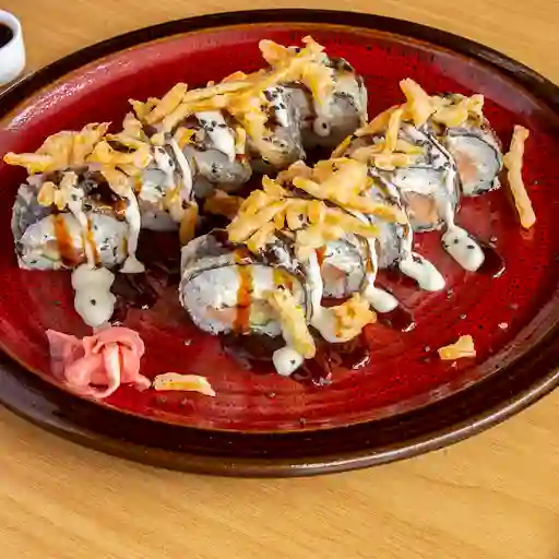 Dragon Roll