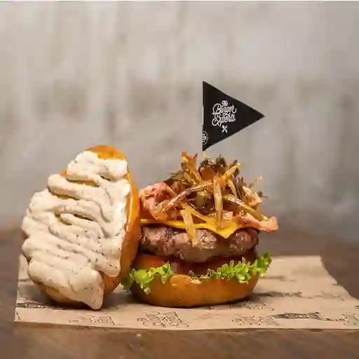 Burger Trufavorita