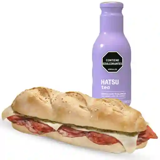 Combo Sándwich Italiano + Bebida