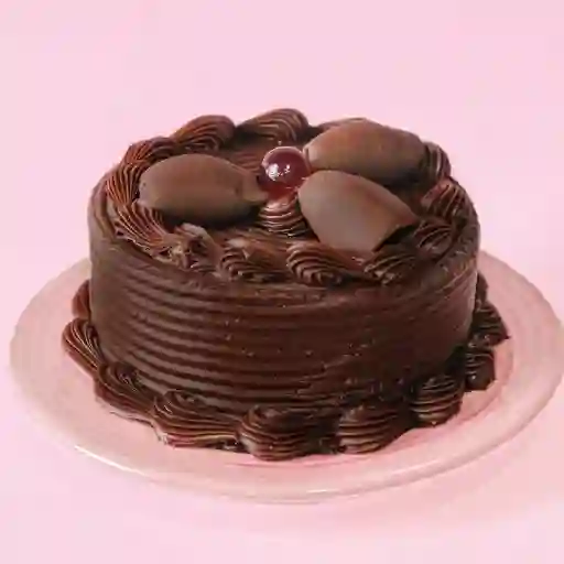 Torta De Chocolate - 4 A 8 Porciones