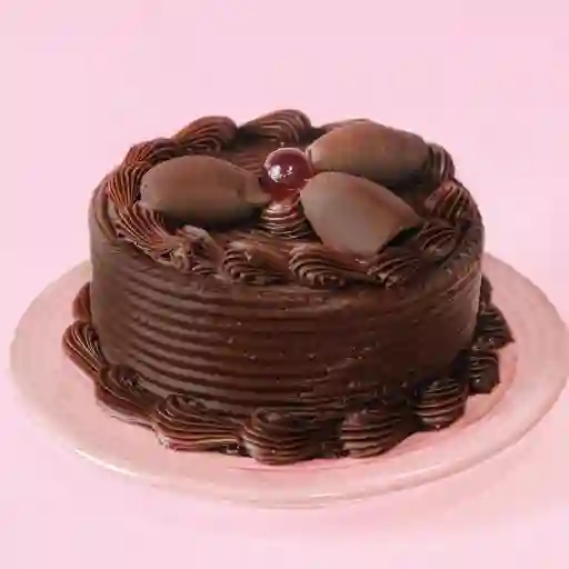 Torta De Chocolate  - 20 A 25 Porciones