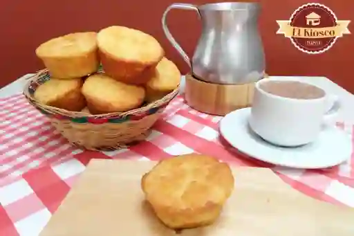 Muffins De Queso Sin Gluten