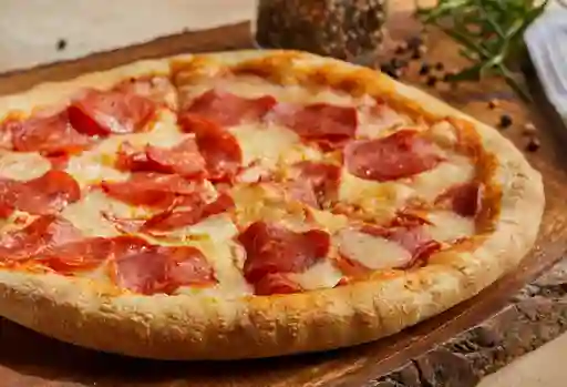 Pizza Mediana Maxi Peperoni