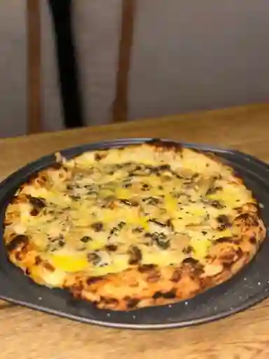 Pizza Tartuffata