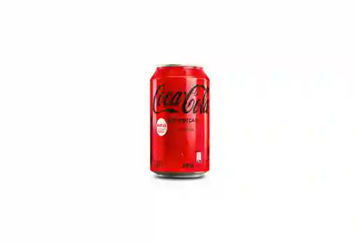 Coca Cola Sin Azúcar