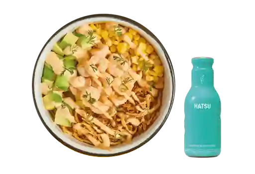 Ebi + Hatsu