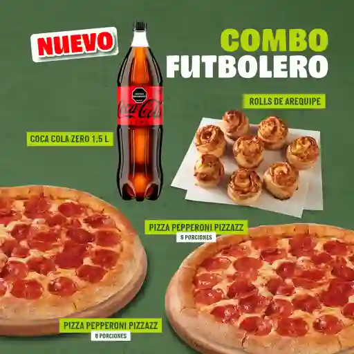 Combo Futbolero