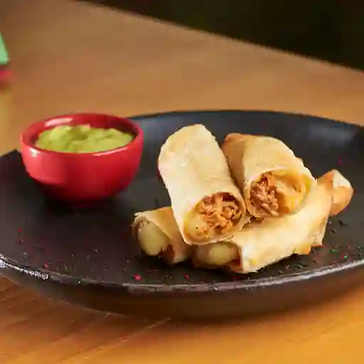 Flautas De Harina