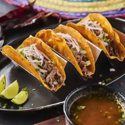 Tacos De Birria