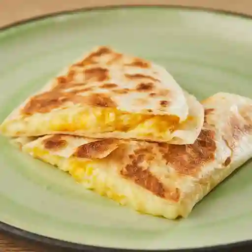 Quesadilla Tradicional