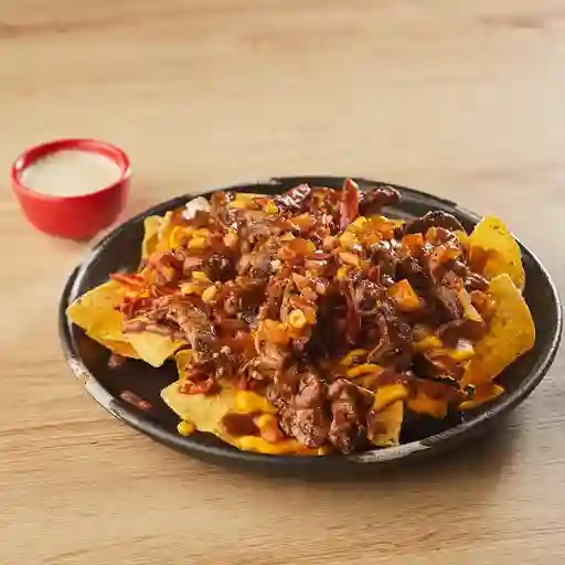 Nachos Rancheros