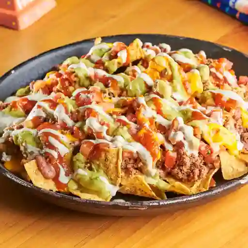 Nachos Guadalupe